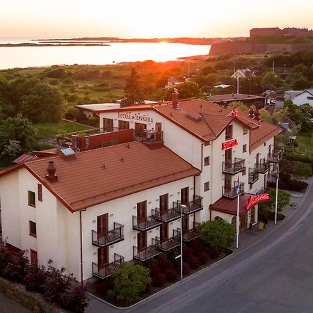 Hotell Havanna 바르베리 외부 사진
