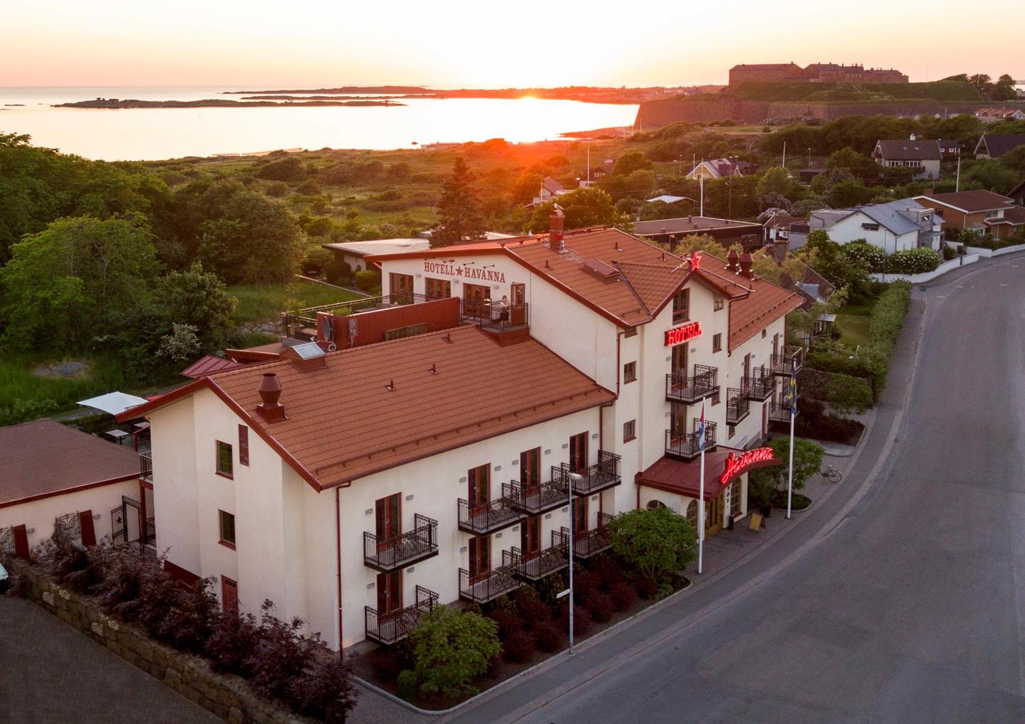 Hotell Havanna 바르베리 외부 사진