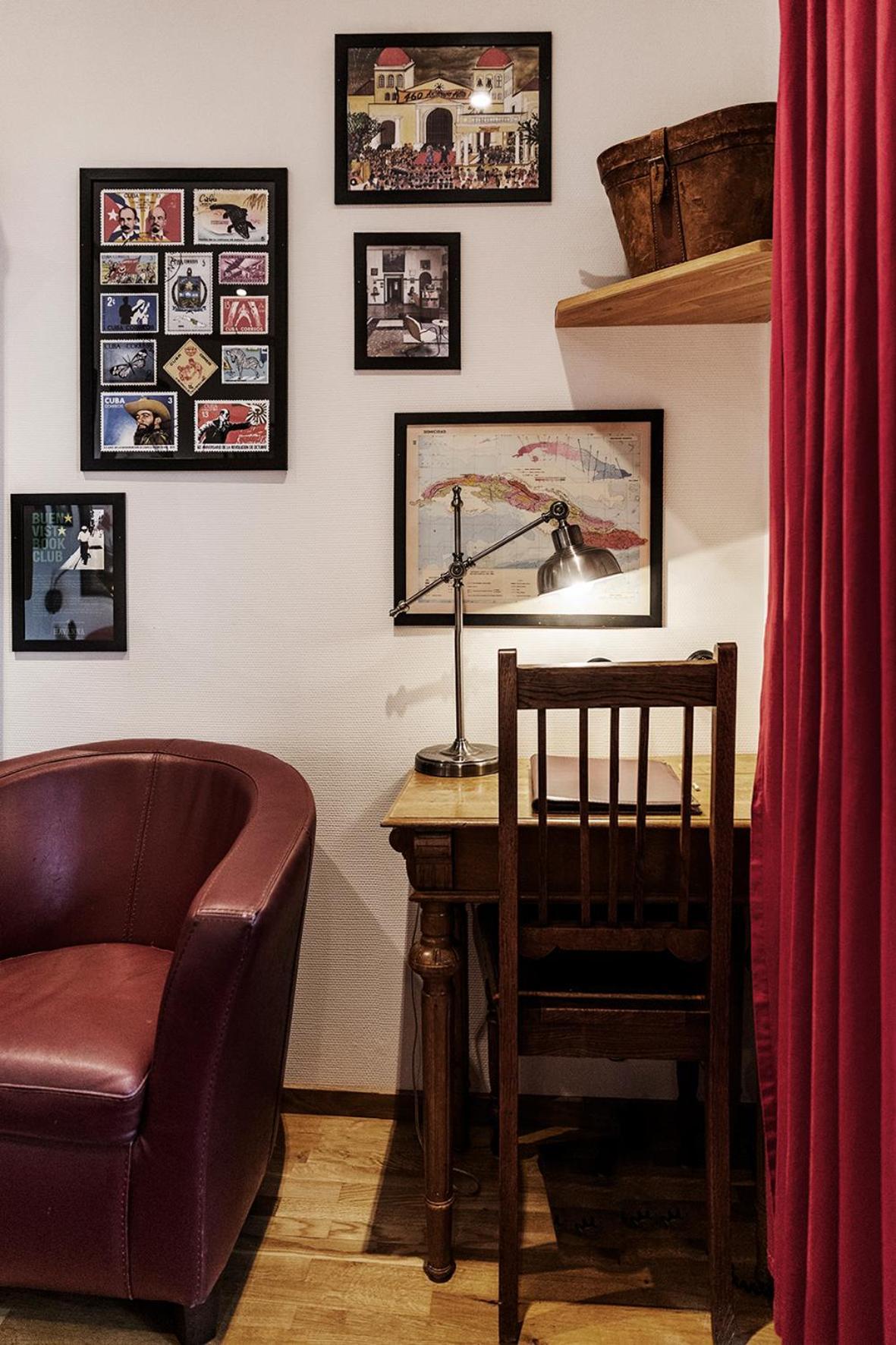 Hotell Havanna 바르베리 외부 사진