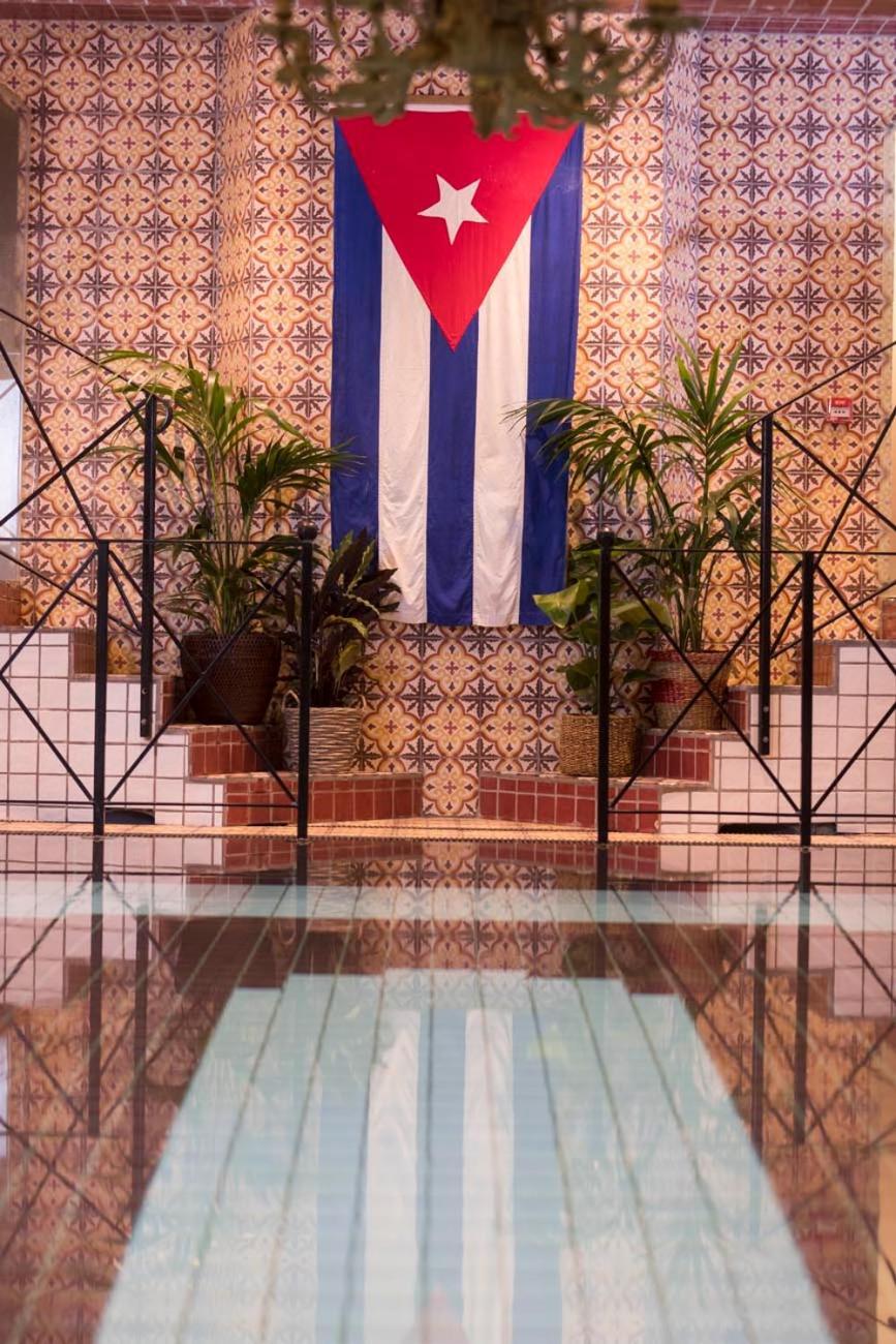 Hotell Havanna 바르베리 외부 사진