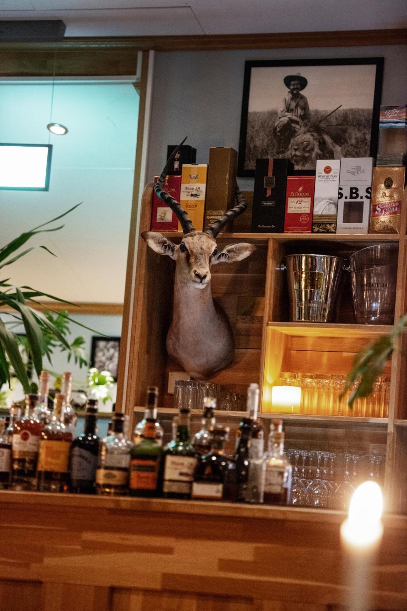 Hotell Havanna 바르베리 외부 사진