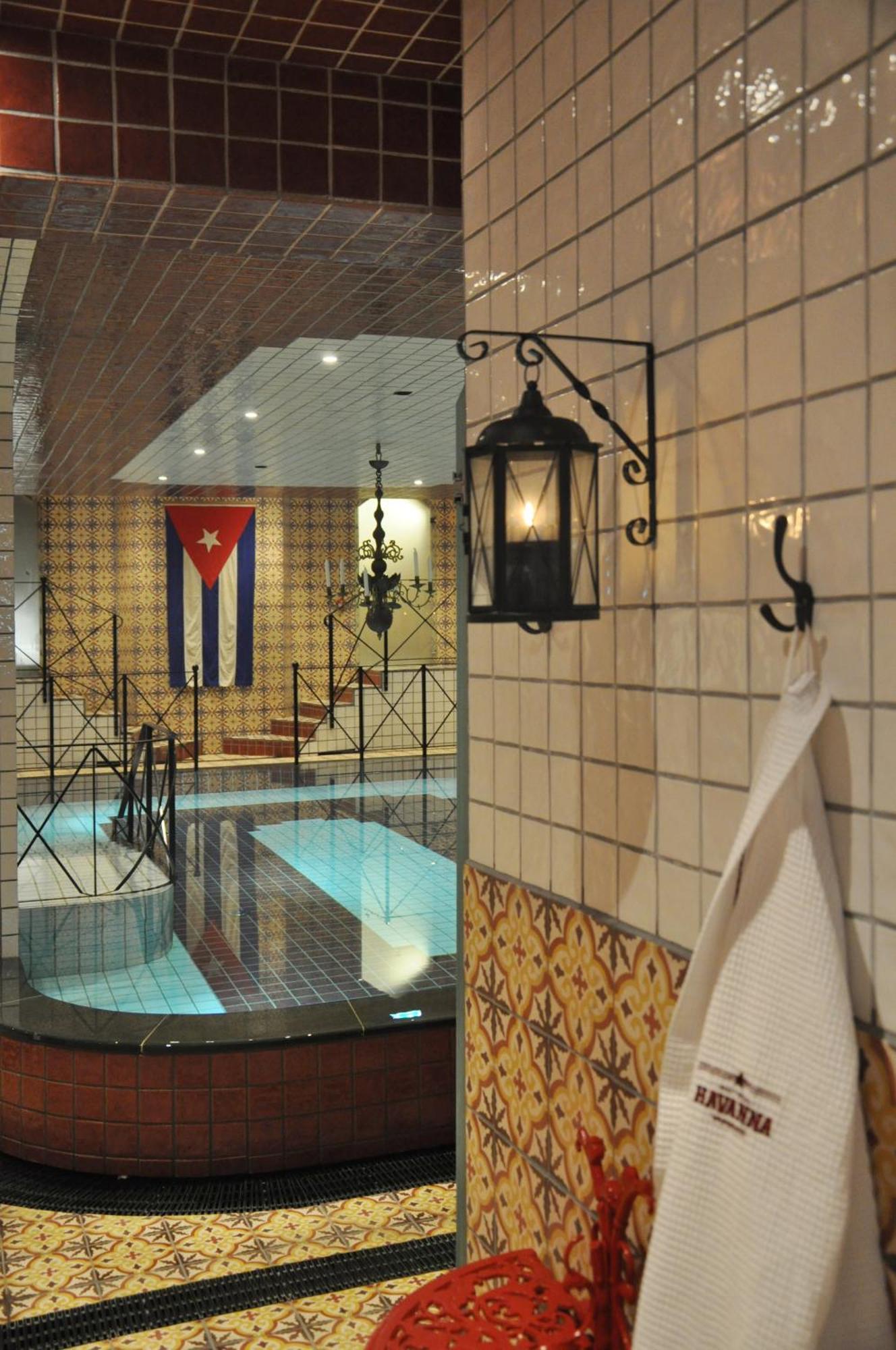 Hotell Havanna 바르베리 외부 사진