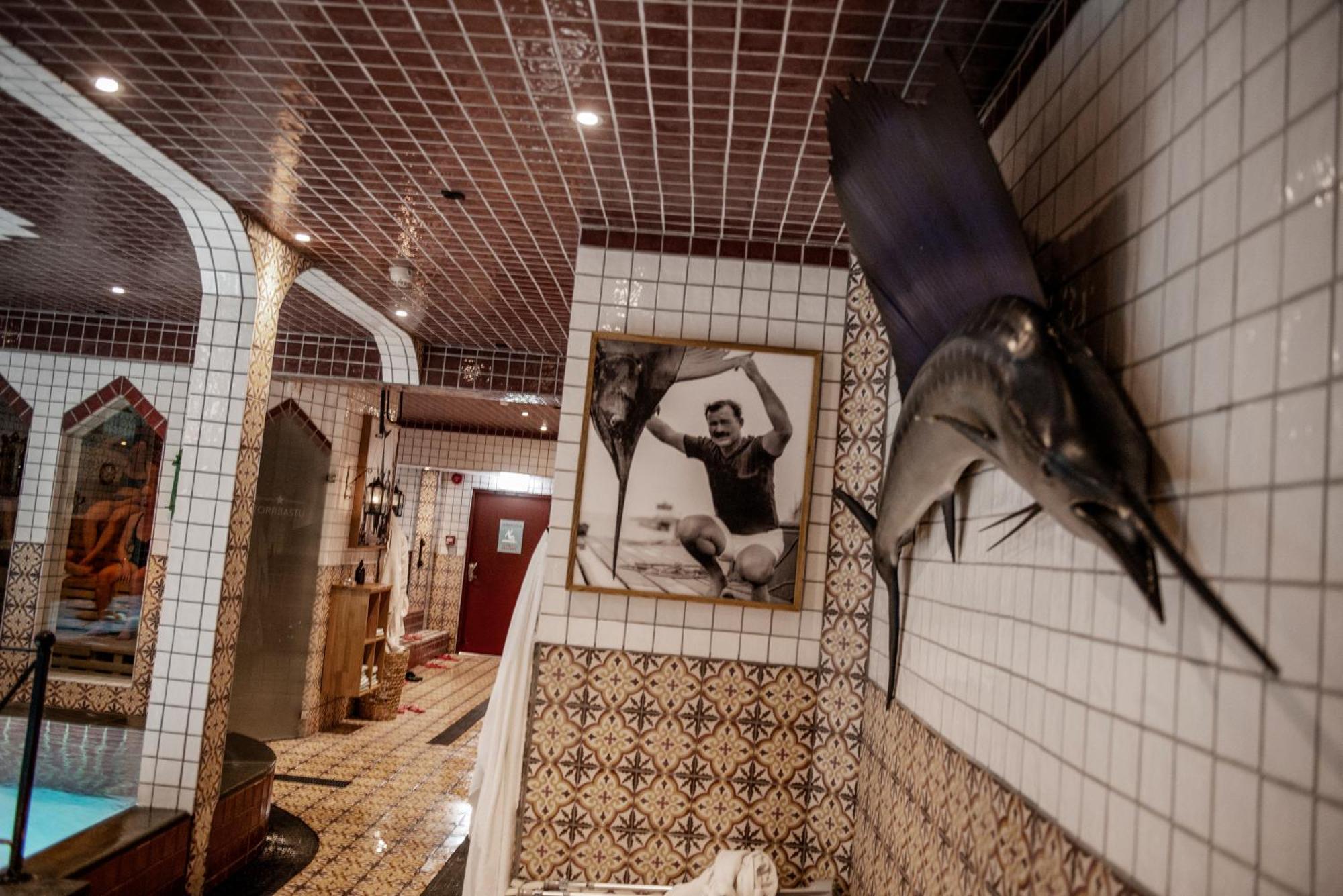 Hotell Havanna 바르베리 외부 사진