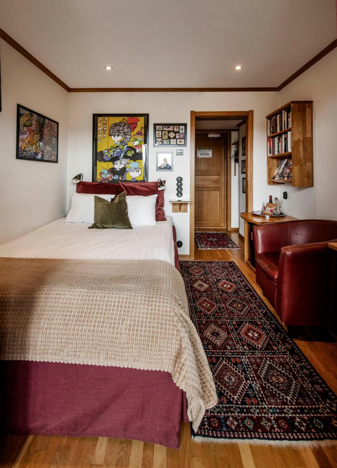 Hotell Havanna 바르베리 외부 사진