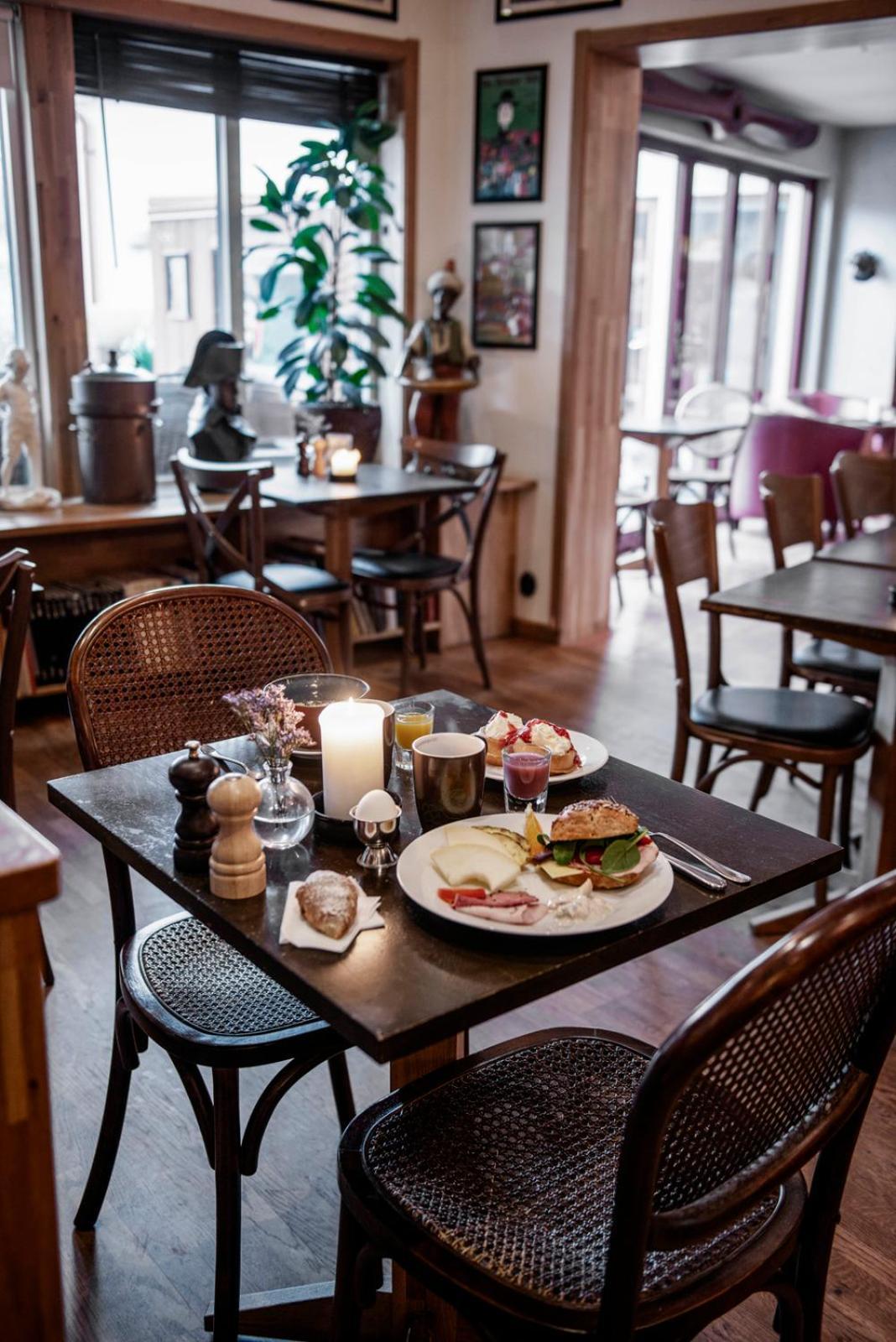 Hotell Havanna 바르베리 외부 사진
