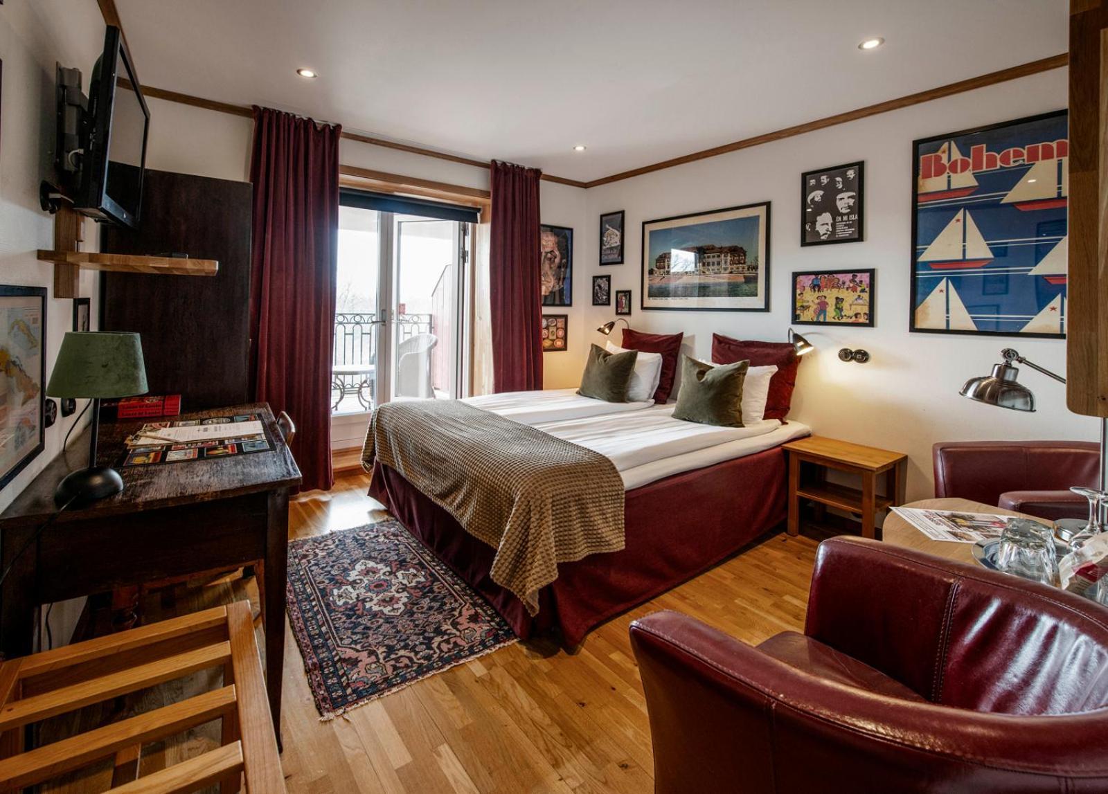 Hotell Havanna 바르베리 외부 사진