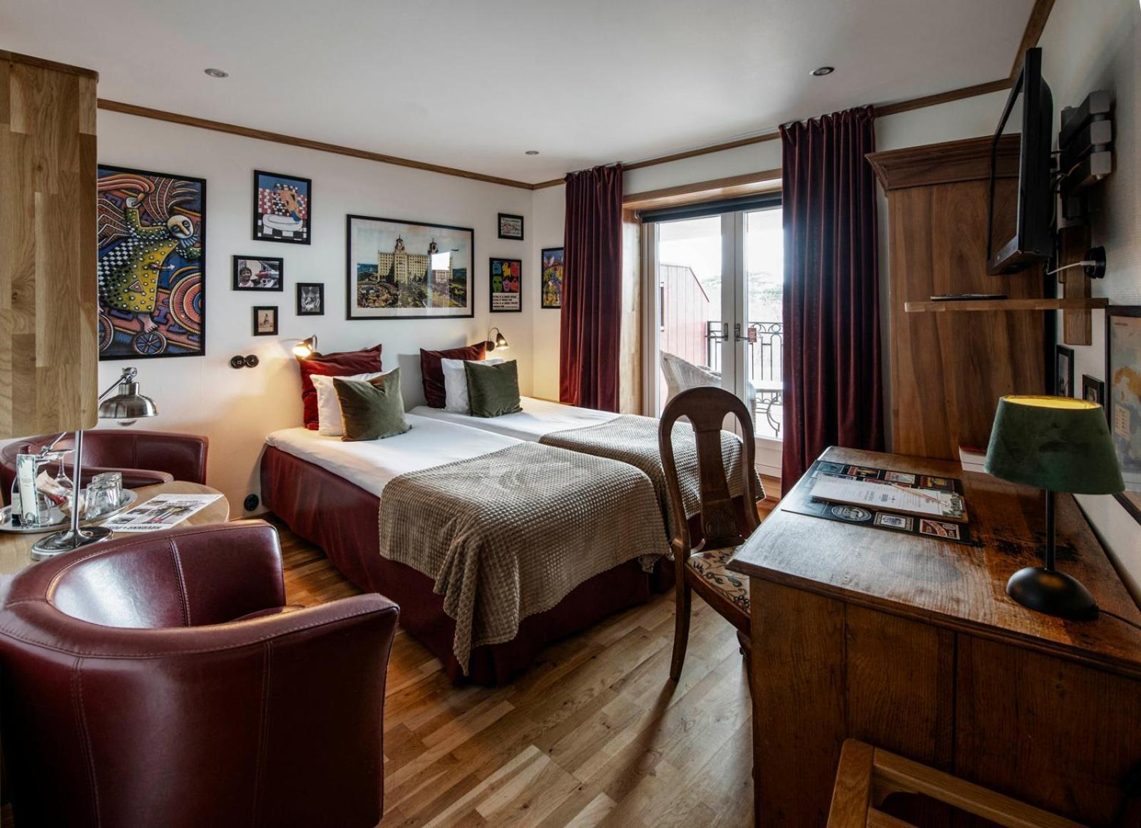 Hotell Havanna 바르베리 외부 사진