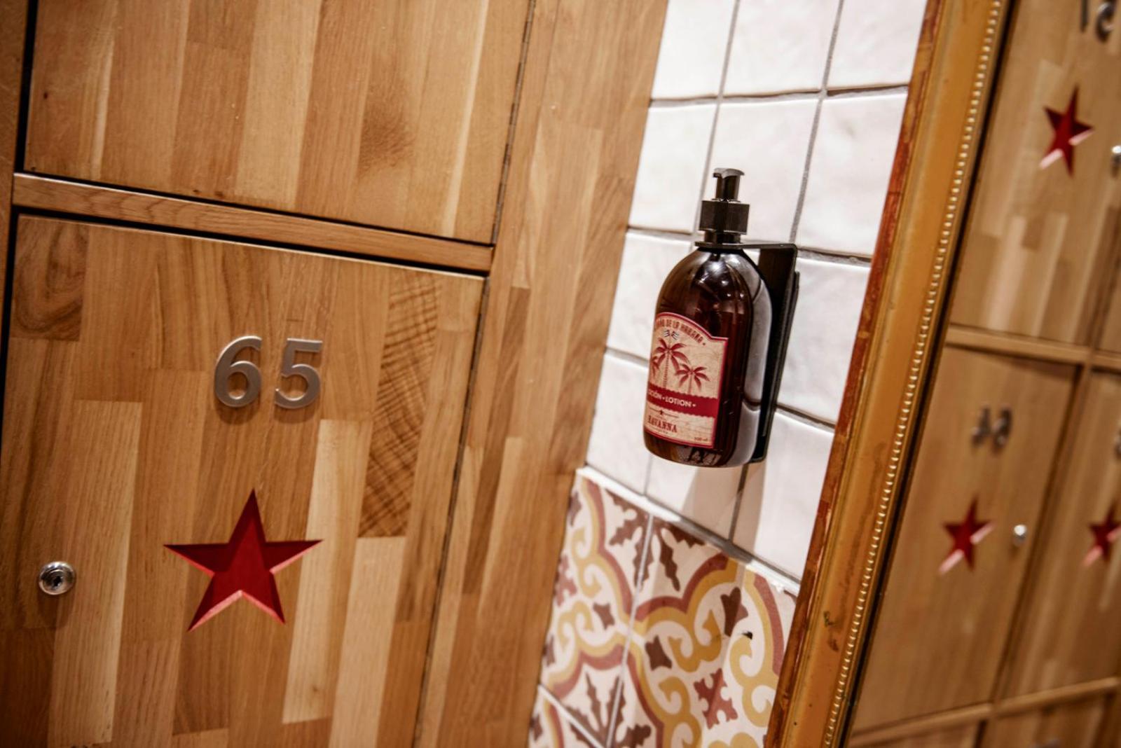 Hotell Havanna 바르베리 외부 사진