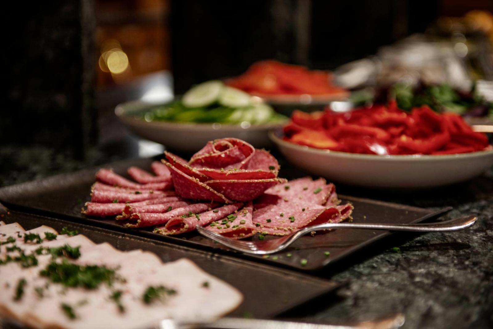 Hotell Havanna 바르베리 외부 사진