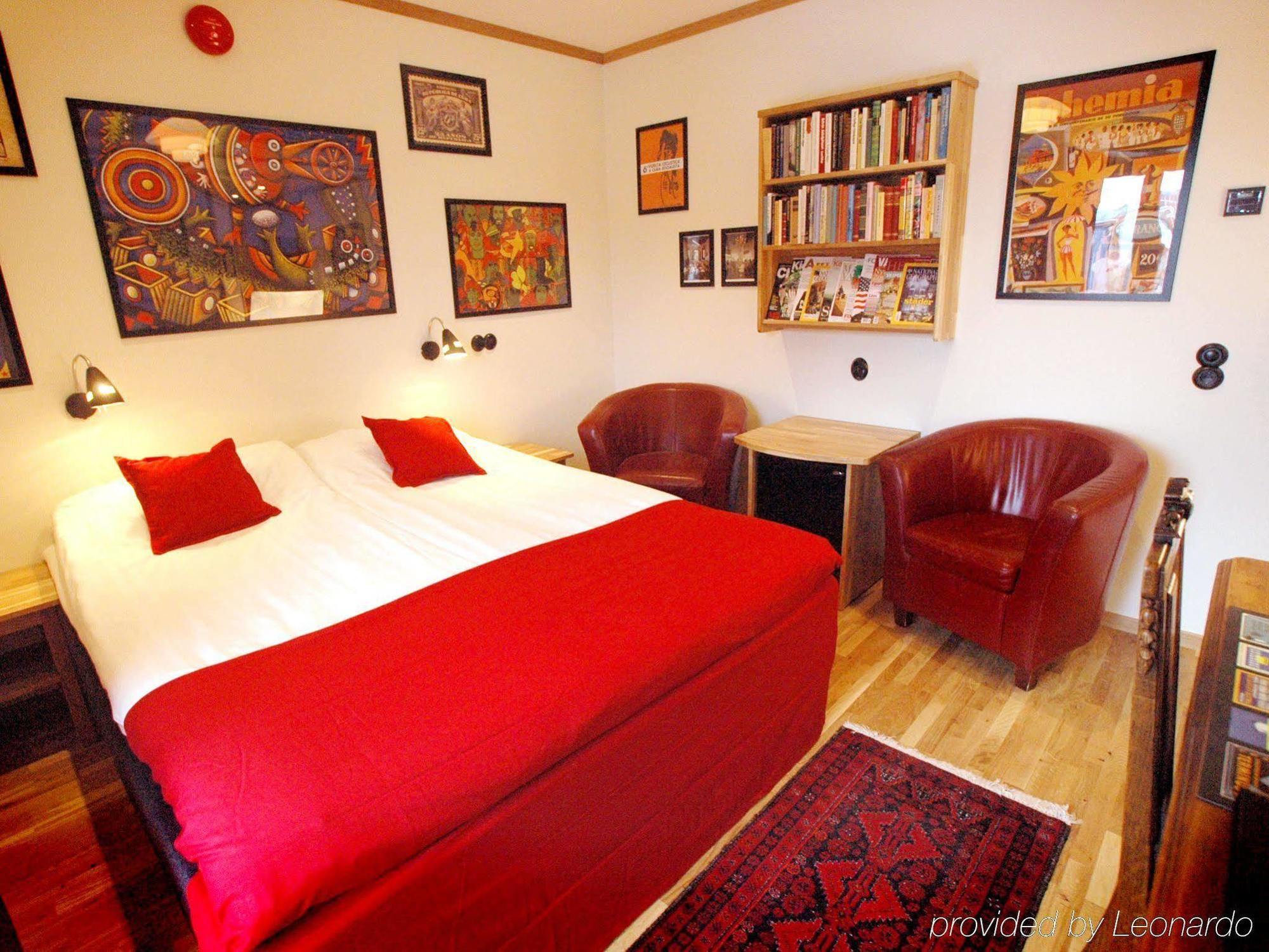 Hotell Havanna 바르베리 외부 사진