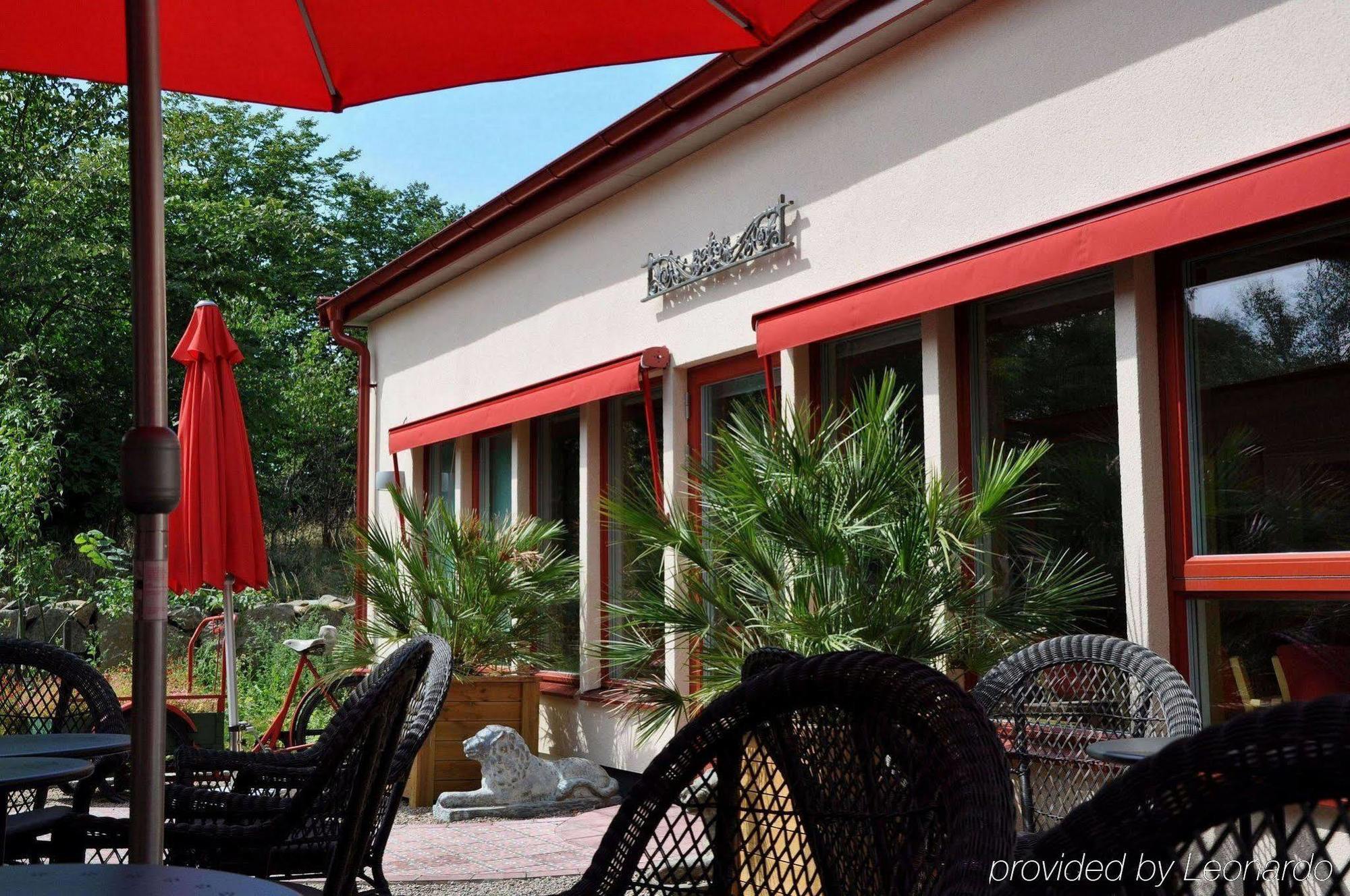 Hotell Havanna 바르베리 외부 사진